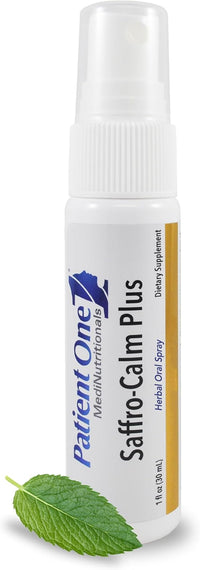 Patient One MediNutritionals - Saffro-Calm Plus