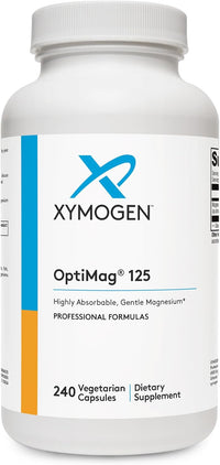 Xymogen - OptiMag 125 (Magnesium)