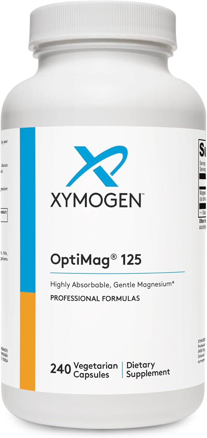Xymogen - OptiMag 125 (Magnesium)