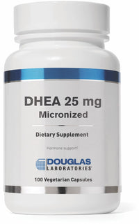 Douglas Labs - DHEA 25mg (Micronized)
