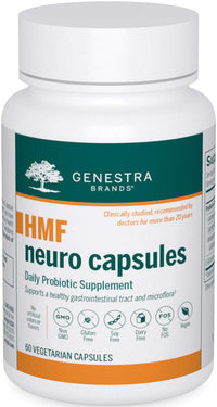 Seroyal/Genestra - HMF Neuro Capsules