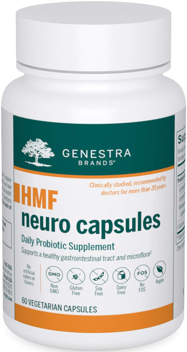 Seroyal/Genestra - HMF Neuro Capsules