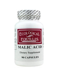 Ecological Formulas/Cardiovascular Research - Malic Acid 600mg