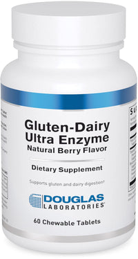 Douglas Labs - Gluten-Dairy Ultra Enzyme