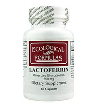 Ecological Formulas/Cardiovascular Research - Lactoferrin 300mg
