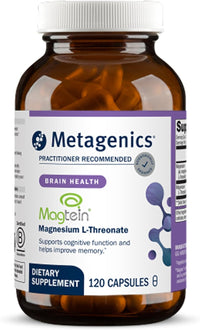 Metagenics - Magtein Magnesium L-Threonate