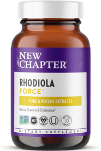 New Chapter - Rhodiola Force™