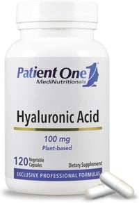 Patient One MediNutritionals - Alpha Lipoic Acid 600mg