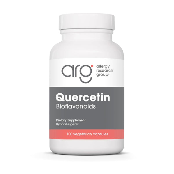 Allergy Research Group - Quercetin Bioflavonoids