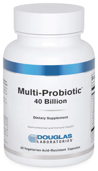 Douglas Labs - Multi-Probiotic 40 Billion