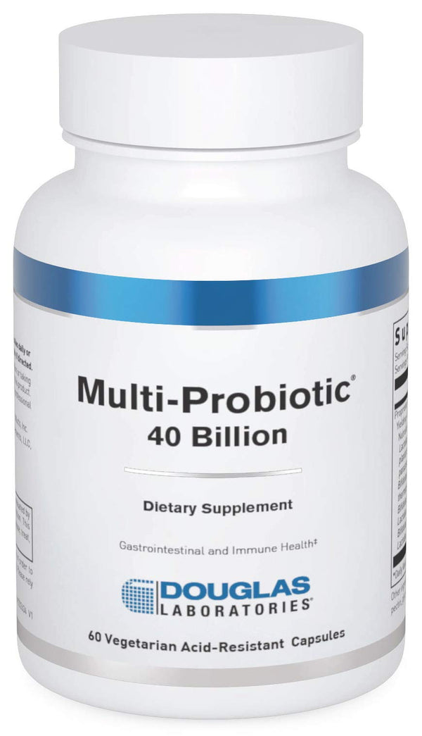 Douglas Labs - Multi-Probiotic 40 Billion