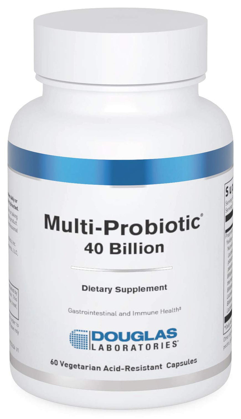Douglas Labs - Multi-Probiotic 40 Billion