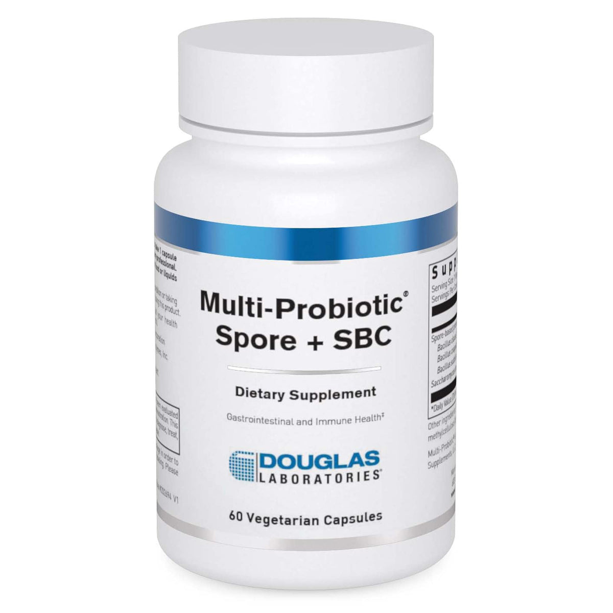 Douglas Labs - Multi-Probiotic® Spore + SBC
