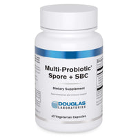 Douglas Labs - Multi-Probiotic® Spore + SBC