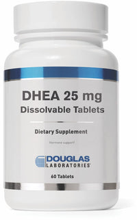 Douglas Labs - DHEA 25mg (Dissolvable Tablet)