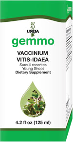 Seroyal/Unda Vaccinium vitis idaea — view 2 — view 2