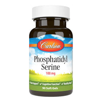 Carlson Labs - Phosphatidyl Serine 100