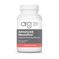 Allergy Research Group - Advanced NeuroPlus Clinical Nootropic