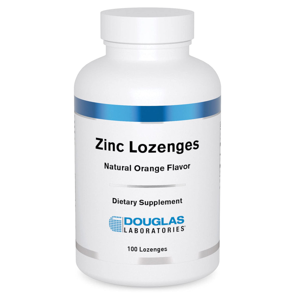 Douglas Labs - Zinc Lozenges