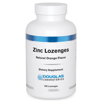 Douglas Labs - Zinc Lozenges