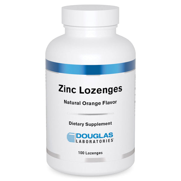 Douglas Labs - Zinc Lozenges