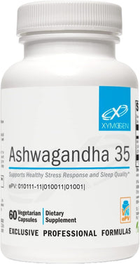 Xymogen - Ashwagandha 35