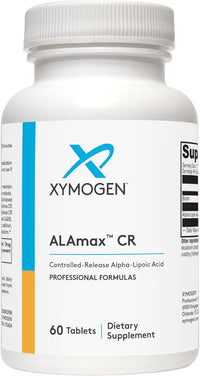 Xymogen - ALAmax CR (Alpha Lipoic Acid)