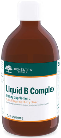 Seroyal/Genestra - Liquid B Complex