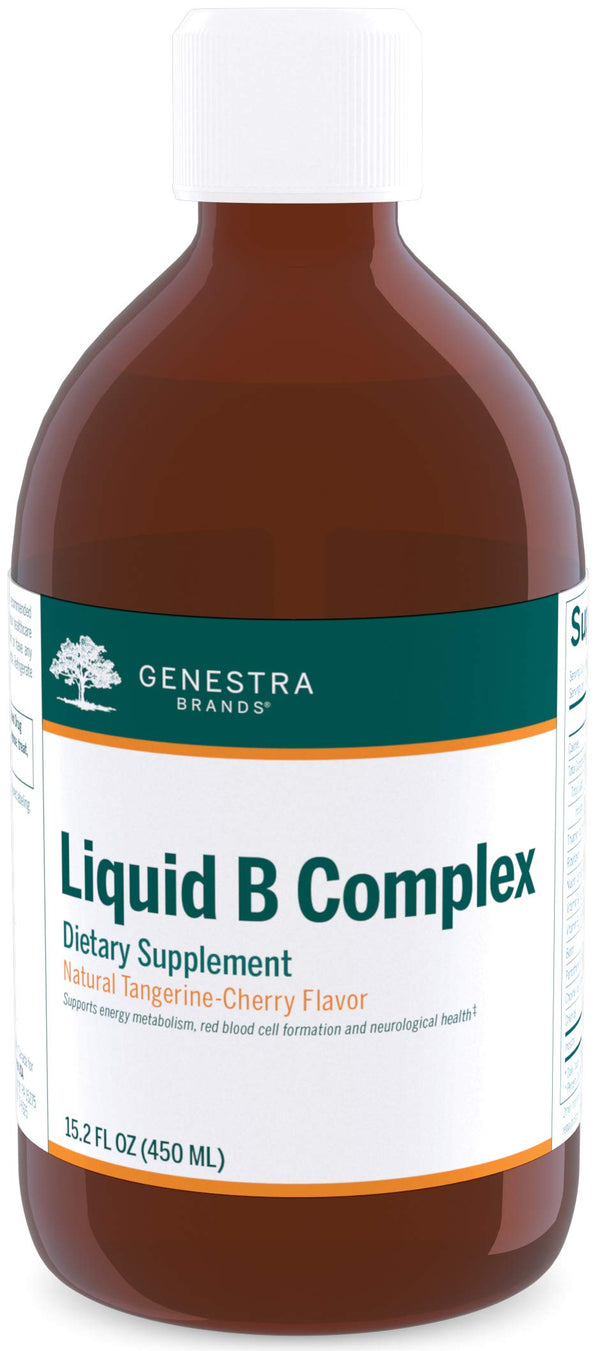 Seroyal/Genestra - Liquid B Complex