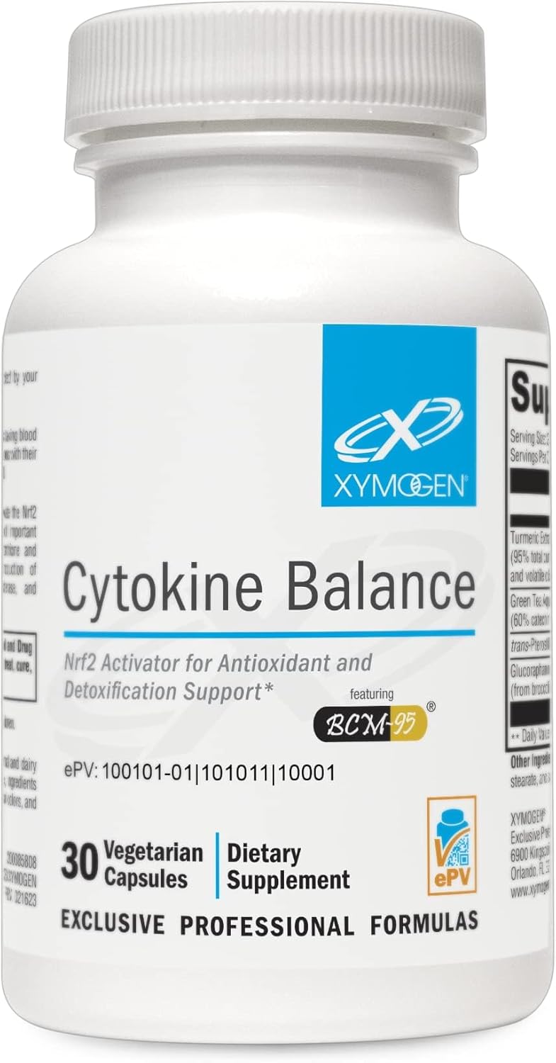 Xymogen - Cytokine Balance