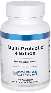 Douglas Labs - Multi-Probiotic® 4 Billion