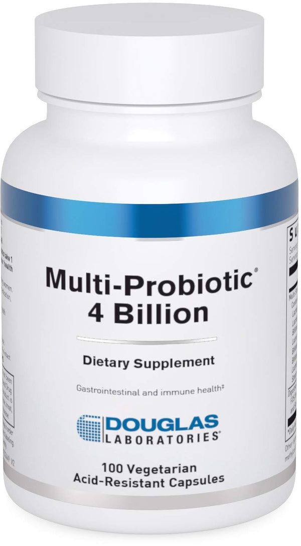 Douglas Labs - Multi-Probiotic® 4 Billion