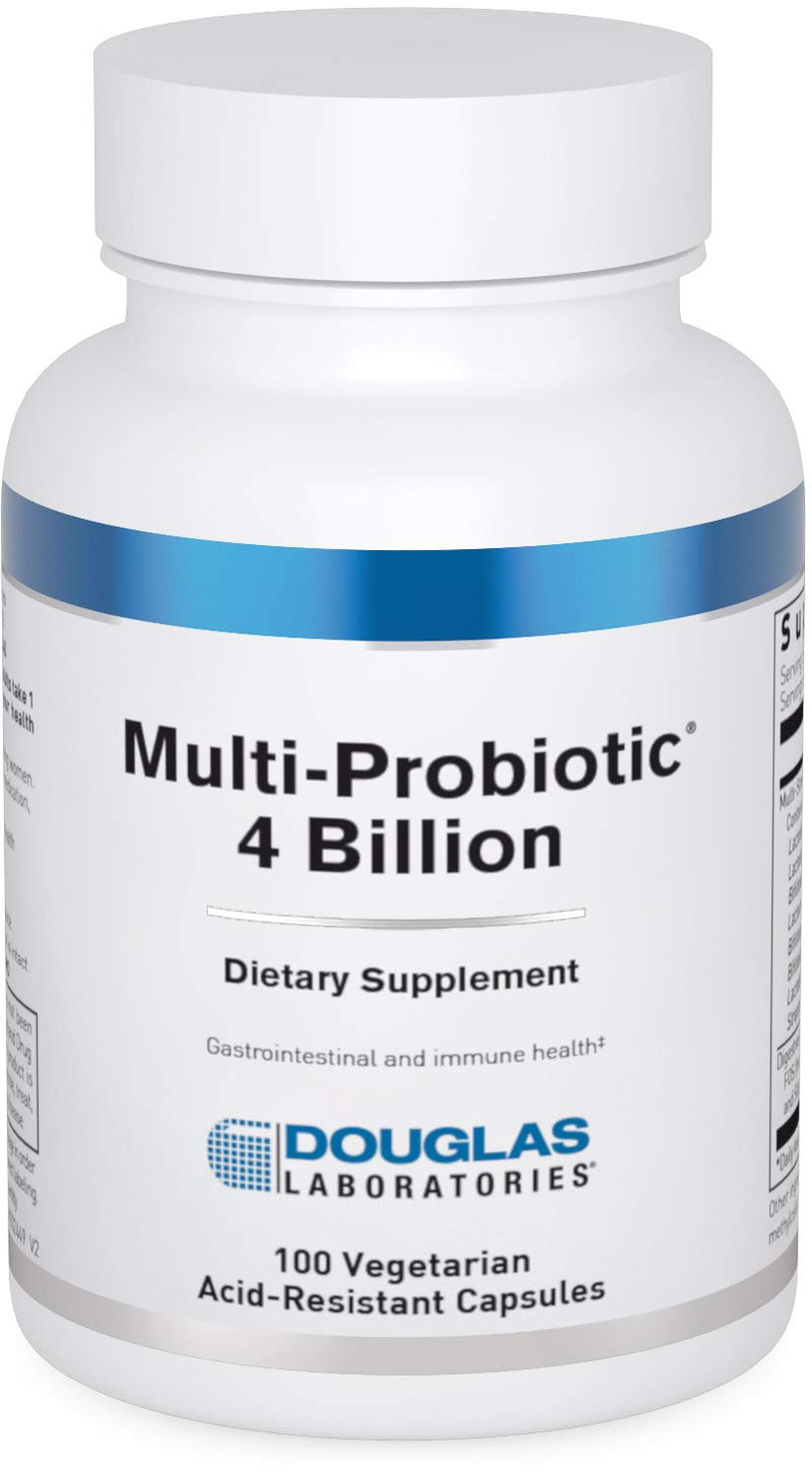 Douglas Labs - Multi-Probiotic® 4 Billion