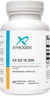 Xymogen - K2-D3 5000 (Vitamin D3)