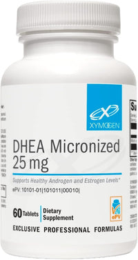 Xymogen - DHEA Micronized 25mg