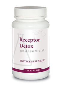 Biotics Research - Receptor Detox