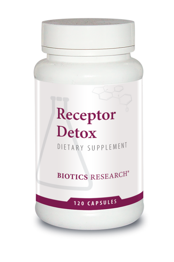 Biotics Research - Receptor Detox