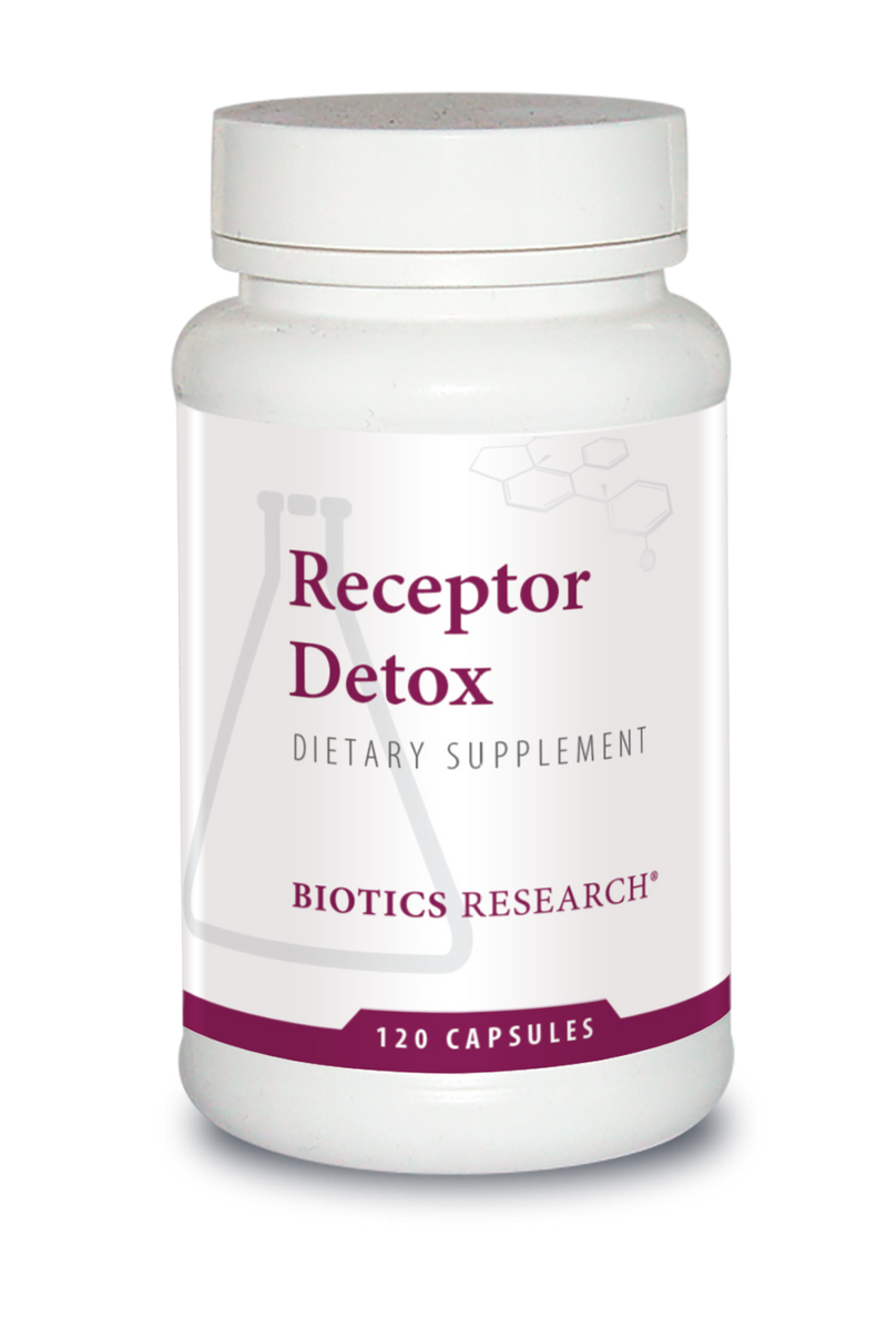 Biotics Research - Receptor Detox