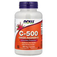 NOW Foods - C-500 Ascorbate