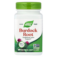 Nature's Way - Burdock Root