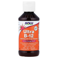 NOW Foods - Ultra B-12