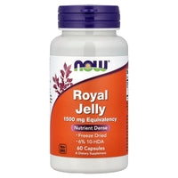 NOW Foods - Royal Jelly 1000mg
