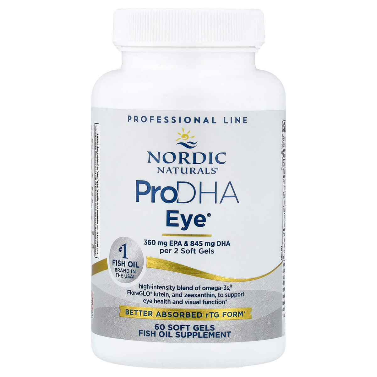 Nordic Naturals - ProDHA Eye®