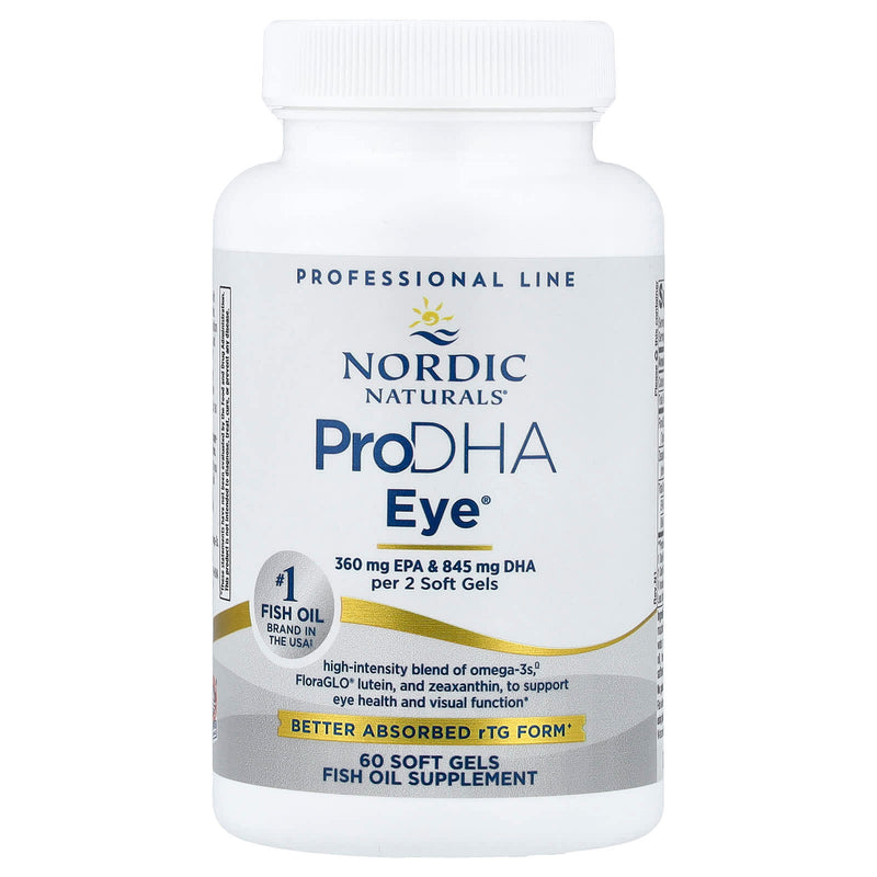Nordic Naturals - ProDHA Eye®