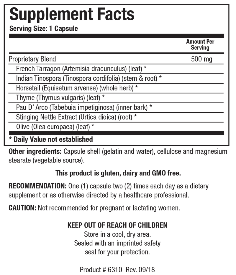 Biotics Research - FC-Cidal™