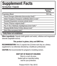 Biotics Research - FC-Cidal™ (California Only)