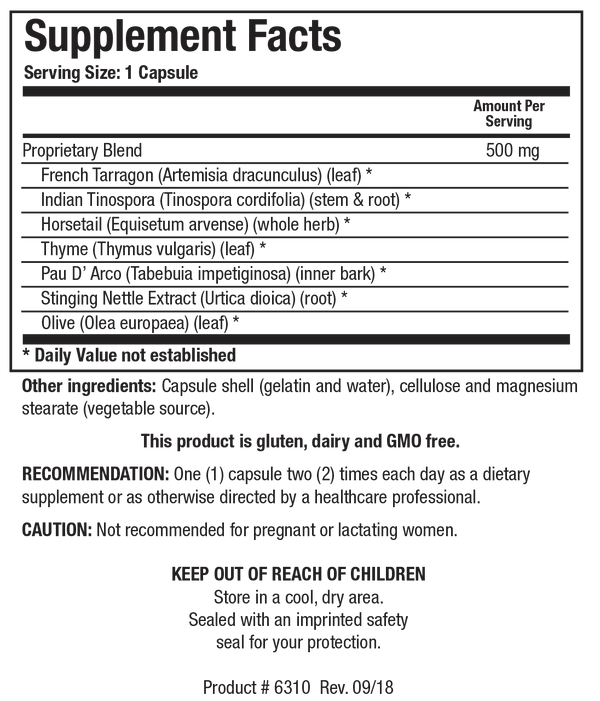 Biotics Research - FC-Cidal™ (California Only)
