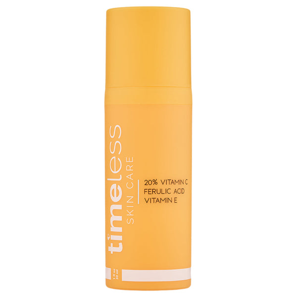NOW/Personal Care - Vitamin C + Ferulic Acid Serum