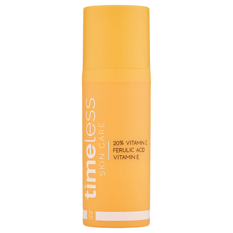 NOW/Personal Care - Vitamin C + Ferulic Acid Serum