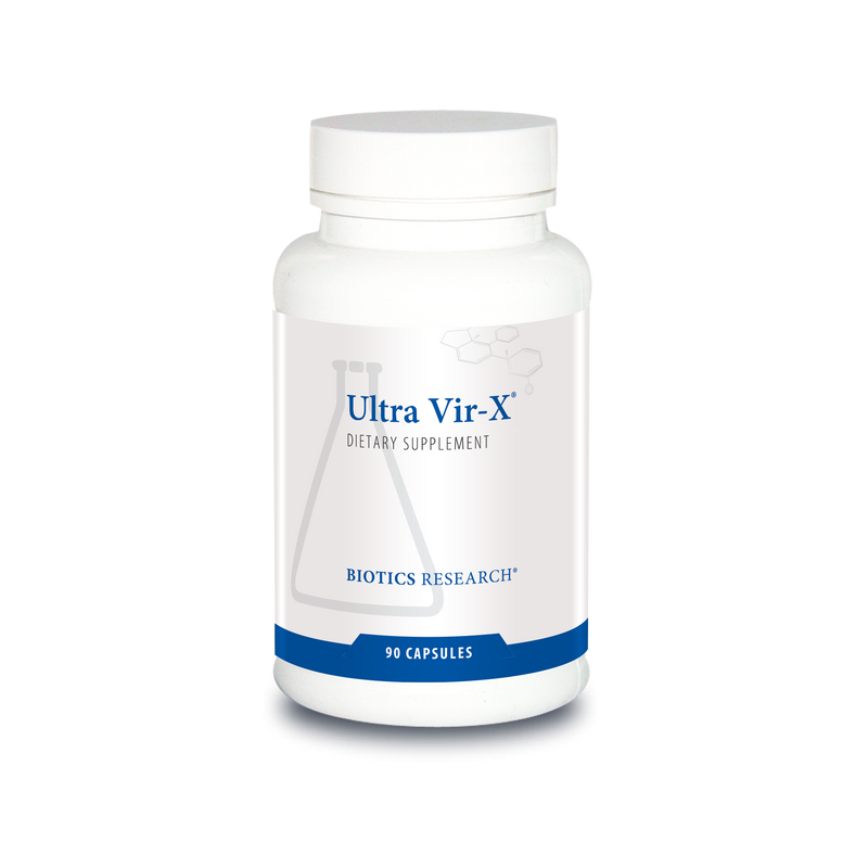 Biotics Research - UltraVir-X (California Only)